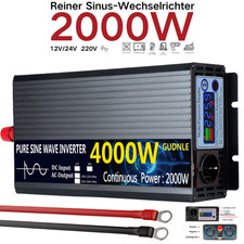 Inverter Sinusoidale Puro