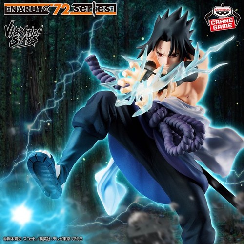 Figurine sasuke uchiha naruto - figurine,