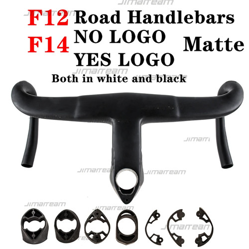 Carbon handlebars for road - carbon,