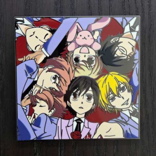 Ouran high school host club - host, |