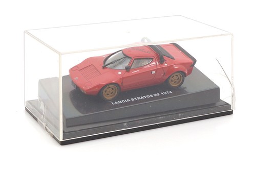 Lancia stratos rossa 1976 - lancia,