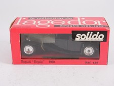 Solido ref 136 Bugatti Royale