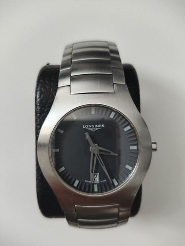 Longines opposition 617 4 - longines,