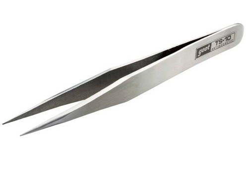 Pinzetta lunga 120 - 120, mm