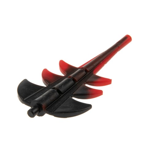 Lego animale drago coda - 1x,