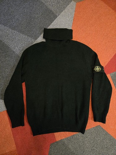 Stone island maglia - maglia, girocollo