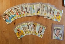 PANINI MEXICO 70 CHOOSE YOUR VERY RARE RECOVERED CARDS