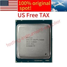 Processore Intel Core i7-4960X