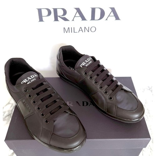 Scarpe sneakers prada 2eg355 - prada,