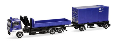 Herpa man tgs - tgs, con