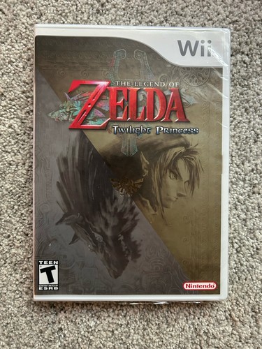 The legend zelda twilight - the,