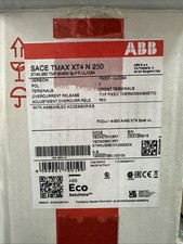 ABB SACE TMAX XT4 N 250 (NEW)