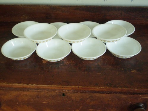 Corelle butterfly gold - 11,