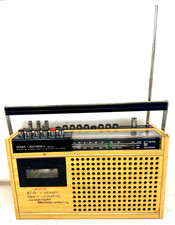 RFT Stern Recorder R160 radio