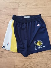 Pantaloncini XL Indiana Pacers NBA Champion anni '90