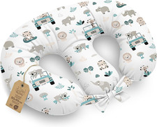 Cuscino Allattamento Gemellare