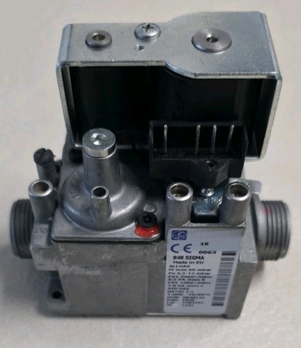 Valvola gas sit 848 - gas, sigma