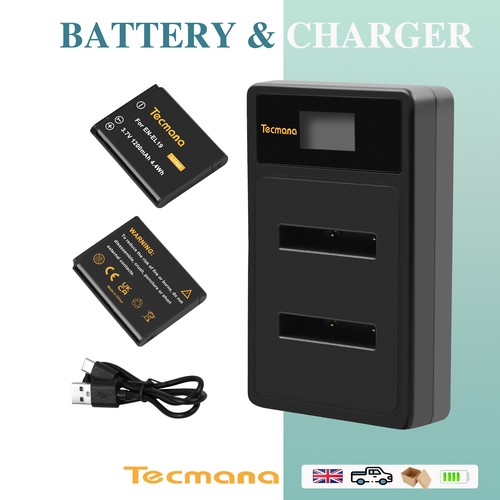 Batteria 2xen el19 - 2xen-el19, +