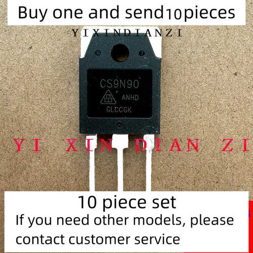 Pezzi cs9n90 magazzino - 10,