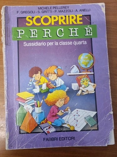 Scoprire perché sussidiario - perché",