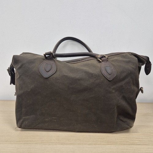 Borsa barbour weekend holdall - barbour,