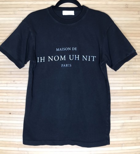 Shirt grafica nom - t-shirt, nit