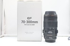 Canon EF 70-300mm f/4-5.6 IS