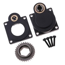 Piastra posteriore del motore