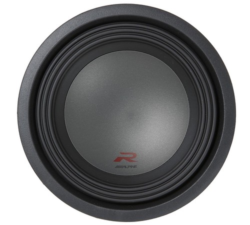 Alpine w10d4 car audio - alpine, r-w10d4