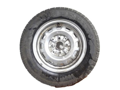 Ruota scorta fiat panda - ruota,