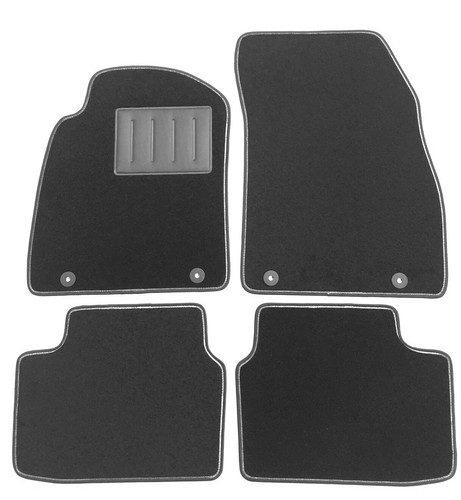 Asc tappetini auto set 4pz - asc,