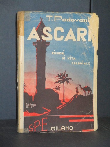 Torquato padovani ascari - -,