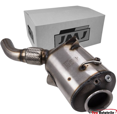 Filtro antiparticolato diesel