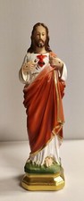 STATUA DI GESÙ SACRO CUORE CM