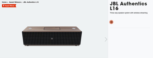 Jbl authentics l16 - authentics,