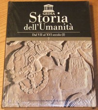 STORIA DELL'UMANITA'. Vol.7 - Dal VII al XVI secolo (I). Gedea De Agostini