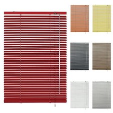 Tenda in alluminio lamelle in