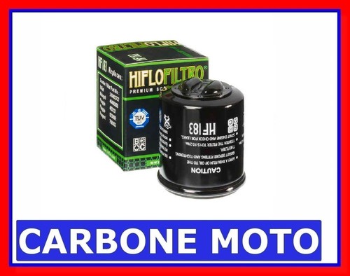 Filtro olio hiflo aprilia - filtro,
