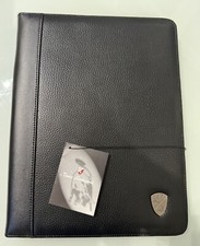 Porta Documenti Lamborghini in pelle