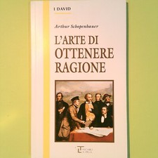 L'ARTE DI OTTENERE RAGIONE