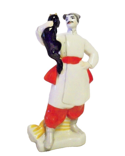 Rara statuina ucraina kiev - rara,
