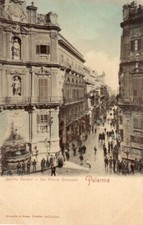 ITALIA CARTOLINA SICILIA