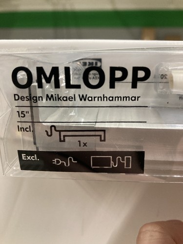 Ikea omlopp striscia luminosa - striscia,