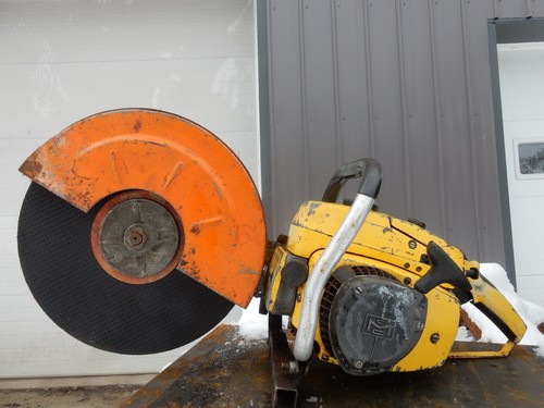Mcculloch 10a chainsaw - 7-10a, with