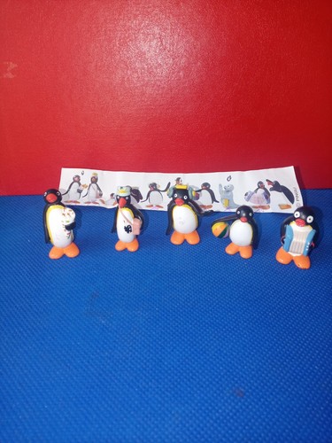 Pingu sorpresine ovetto - pingu,