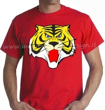 L'uomo tigre t-shirt tiger mask tshirt uomo bambino fino alla 5xl tana tigri 