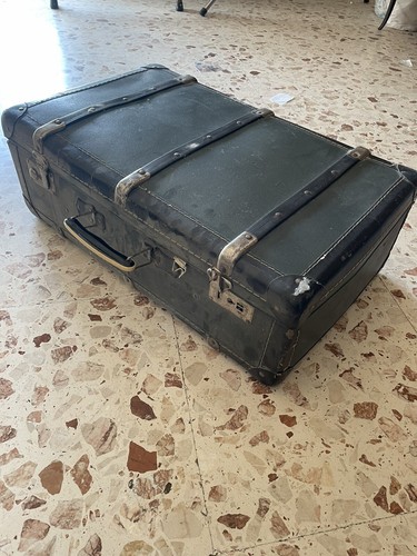 Valigia antica vintage - antica,