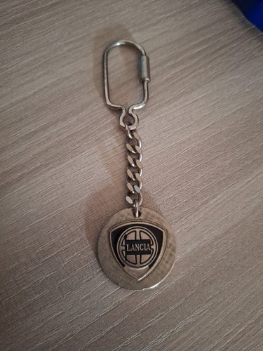 Portachiavi lancia vintage - lancia,