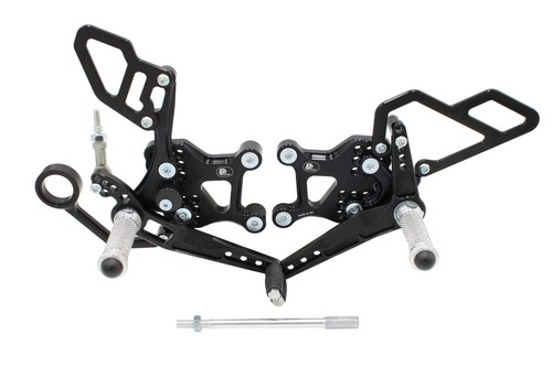 Tuning racing pedane moto - racing,