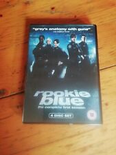 4 DVD - Rookie Blue: The